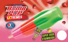 Extremes Super Sour Strawberry