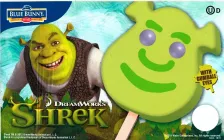 Bomb Pop Shrek