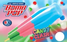 Candy Clash Bomb Pop