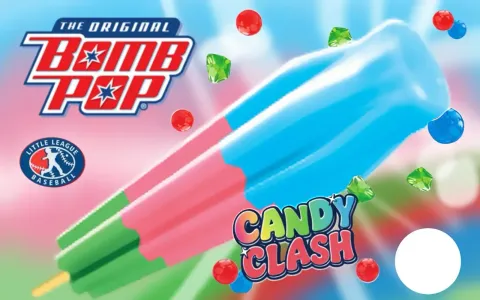 Candy Clash Bomb Pop