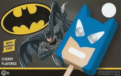 Batman Face Pop