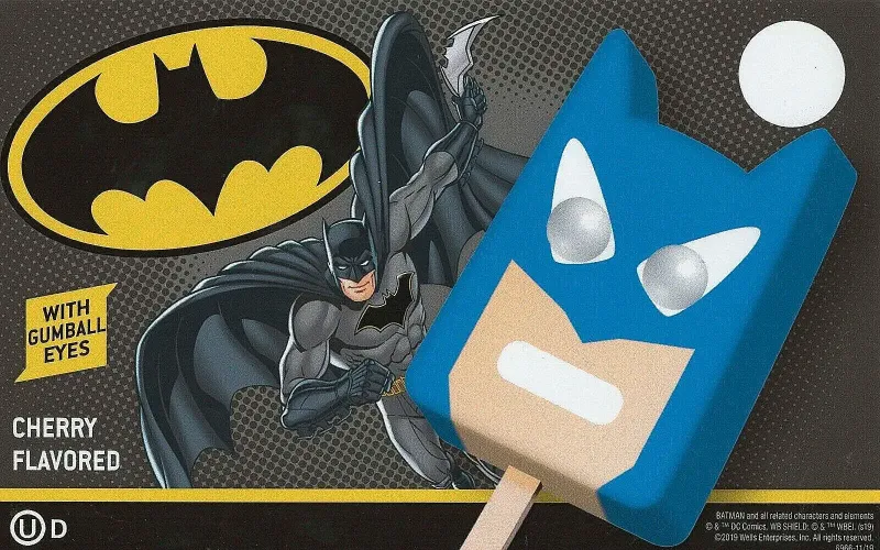 Batman Face Pop