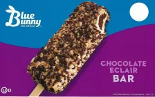 Chocolate Éclair Bar