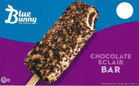 Chocolate Éclair Bar