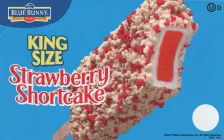 Strawberry Shortcake Bar