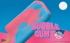 Bubble Gum Bar