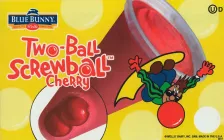 Two-Ball Screwball Cherry