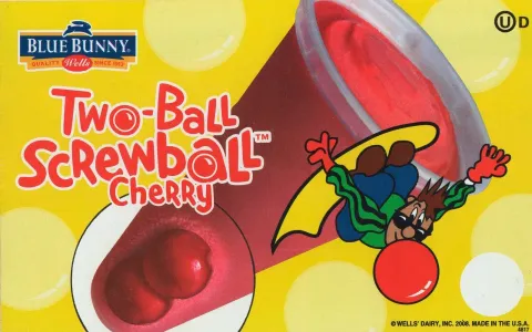 Two-Ball Screwball Cherry